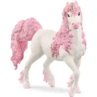 Schleich Bayala bloemenpaard, een merrie