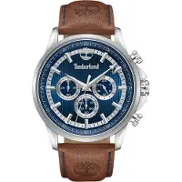Timberland Analoog horloge blauw