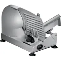 Silva Homeline ALLESSCHNEIDER, METALEN, 150W (AS 500, ZILVER)