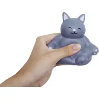 Winkee stressbal kat