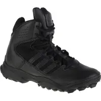 Adidas Sneakers hoog 'GSG-9.7.E' zwart
