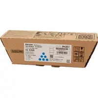 Ricoh type IM C320F toner cartridge cyaan (origineel)