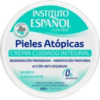 Instituto Espanol Institutoespanol Atopische Huidcrème 400ml