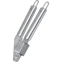 Metaltex 233252010, Knoflookpers Imperial, roestvrij staal