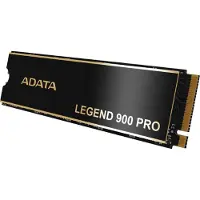 ADATA Legend 900 Pro - SSD - 2 TB - intern - M.2 2280 - PCIe 4.0 x4 (NVMe)