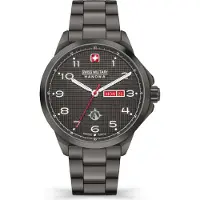 Swiss Military Hanowa - SMWGH2100341 - Polshorloge - Heren - Kwarts - Puma
