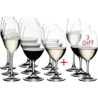 Riedel Ouverture wijnglazenset - 12-delig