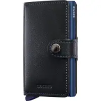 Secrid Miniwallet black-navy