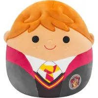 Jazwares Squishmallows Knuffel Figure Harry Potter Ron Weasley / Ron Wemel 40 cm Knuffeles
