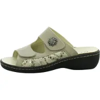 Longo 1072023-2 Slippers | Maat 42 Dames Beige