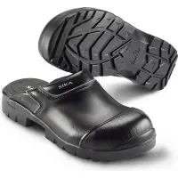 Sika Proflex 19324 offener Clog SB+P+A+E+FO+WRU+SRC schwarz Größe 46