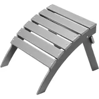 Vevor Adirondack stoel voetenbank