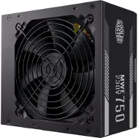 Cooler Master MWE White 750W V2 - 750W Power Supply - 80 Plus Standard Certified