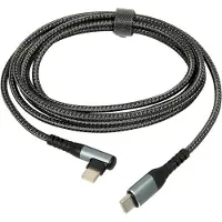 IBox IKUTC100 USB-kabel USB 2.0 2 m USB C Zwart