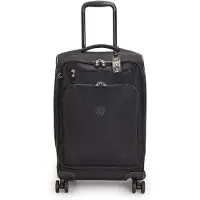 Kipling Trolley 'Youri' zwart