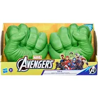 Hasbro Hulk Gamma Smash Fists Figure Groen Kinderen