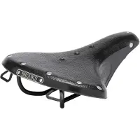 Brooks B282HS0A07202 - B68 - Zadel voor fiets - Zwart