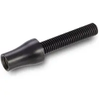 Kellermann Bullet 1000 Adapter HD zwart, stijve M8 x 40