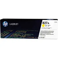 HP Toner 827A (CF302A) Geel