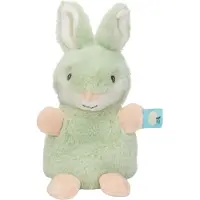 Happy horse Konijn Russell Knuffel 14 cm - Pistachegroen - Baby knuffel