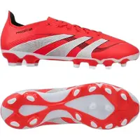 Adidas voetbalschoenen ID3774, kleur rood, maat 40 2/3