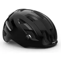 Met E-Mob Fietshelm Mannen & Vrouwen - Fietshelm E Bike Volwassenen - Maat L (58-61cm) - NTA8776 - Black