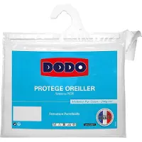 Vente-unique Absorberende kussenbeschermer DODO - 60 x 60 cm - ULTRA CONFORT