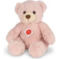 Teddy HERMANN® Sitting Teddy 30 Cm Roze