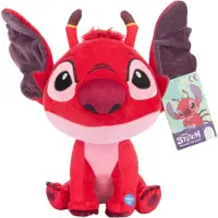 Disney Knuffelbare Stitch Pluche – Zacht en Gezellig met Geluid (35cm)