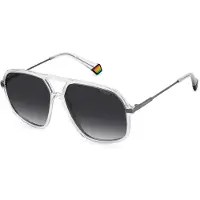 Polaroid Zonnebril - - PLD 6182/S - Aviator - Grijs - Unisex