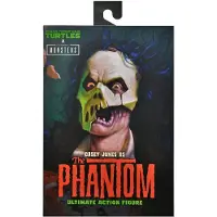 NECA Universal Monsters x Teenage Mutant Ninja Turtles (Archie Comics) Action Figure Ultimate Casey as Phantom of the Opera 18 cm Action Figuur