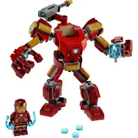 LEGO 76140 Iron Man Mecha