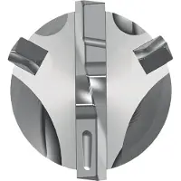 Heller Hamerboor | d. 18 mm werk-L.200 mm L.340 mm | SDS-max | 1 stuk - 22363 22363