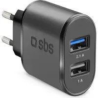 SBS Reiseladegerät mit 2100 mAh