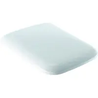 Geberit iCon vierkant toiletzitting met automatische zachte sluiting
