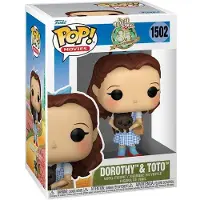 Funko POP! Pop Figuur & Buddy TWoO Dorothy met Toto