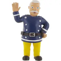 Comansi Fireman Sam: Steele