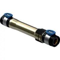 Geberit FlowFit reparatiekoppeling siliciumbrons d25