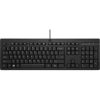 HP Toetsenbord 125, Bedraad, AZERTY