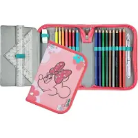 Disney Gevulde schooltas Minnie Mouse