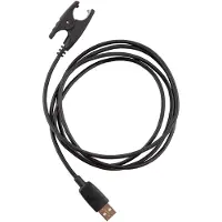 Suunto USB Oplaadkabel Zwart