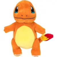 Pokémon - Charmander Knuffel (20cm)