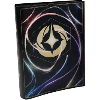 Ravensburger TCG - Lorcana Classic Logo Lorebook Card Portfolio