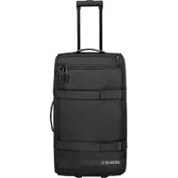Travelite Trolley zwart / wit