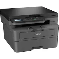 Brother DCP-L2627DWXL multifunctionele zwart-wit laserprinter, 3 in 1, USB/WLAN, automatisch dubbelzijdig/mobiel afdrukken, tot A4, incl. 2 toners
