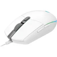 Logitech Gaming muis - - G102 LIGHTSYNC - RGB-verlichting - 8000 DPI - Bedraad