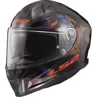 LS2 FF811 Vector II Kamo Helm