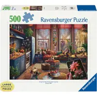 Ravensburger Cozy Boho Studio Puzzel (500 XL stukjes)