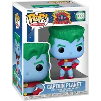 Funko POP! Captain Planet-captain Planet-figuur