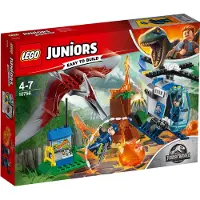LEGO Ontsnappen Aan De Pteranodon